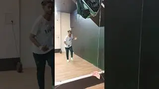 Garima production dance class room