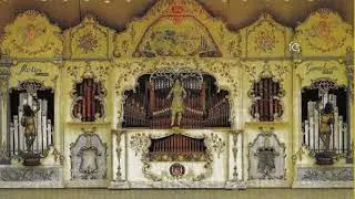 Gavioli - Mortier 100 Key Concertorgan