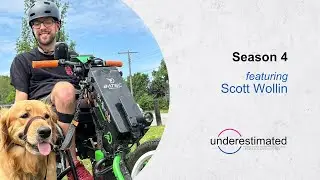 Online Dating | Dating with a Disability | Spinal Cord Injury Awareness | Scott Wollin (& Winston)
