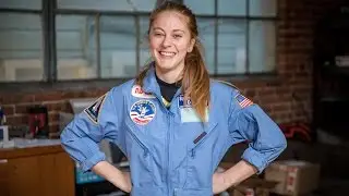 Tested Mailbag: Simone's Space Camp Jumpsuit!