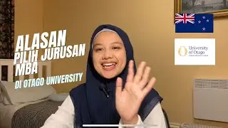 ALASAN MEMILIH JURUSAN MASTER OF BUSINESS ADMINISTRATION (MBA)