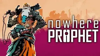 Nowhere Prophet - A Safe Pair of Hands