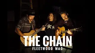 Fleetwood Mac - The Chain (Acoustic Cover) ft. Leo Mahuad