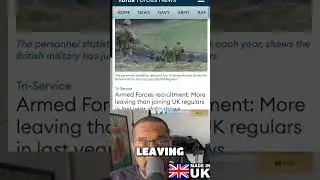 British Army go AWOL
