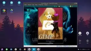 Ultimate Edition 5.0 Lite XFCE: Ретро-Обзор Говно-линукса или 