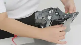 MS531 MS631 MS632 MS639 M3350&mdash;Setting up the printer