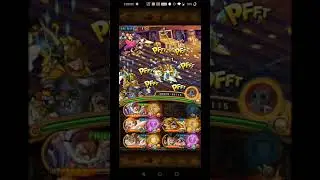 OPTC Cracker and v1 6+ Katakuri vs Invasion LinLin