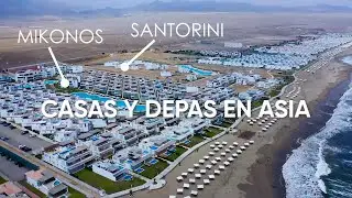 Casas Y Depas de Playa en Asia, Lima, Per&uacute; desde $100mil USD