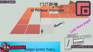 EL MEGA PARKOUR IMPOSIBLE |1| ROTOPO| NickGamer