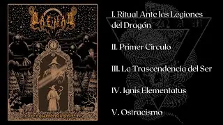 LA TRASCENDENCIA DEL SER (EP) FULL ALBUM