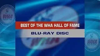 Best of the WHA Hall of Fame Blu-ray trailer