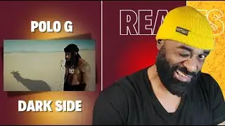 Polo G | Darkside | Reaction | Introspective barz!