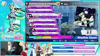 MEGA39s+ Stream (Playing EXTREME\EXTRA EXTREME) W/DIVALLER