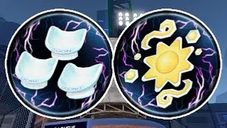 HOW TO GET THE LEE KNOW'S CAT BOWLS & SHINE LIKE FELIX BADGES IN CREATURES OF SONARIA (SKZOO) ROBLOX