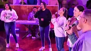 AFM Ravensmead Basement Praise & Worship   26 07 2024