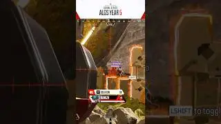 Blinkzr Hits Kraber COLLAT on Falcons | ALGS Year 5 Pro League