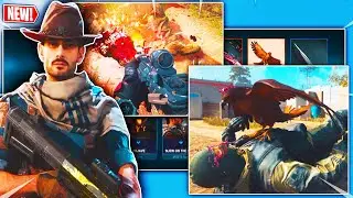 the NEW MORTE OPERATOR BUNDLE IN MODERN WARFARE! SHOWCASE (Morte 