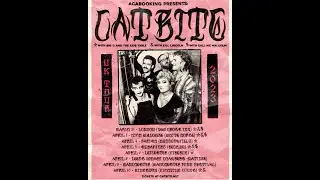 Catbite - 3. Amphetamine Delight (Live @ The Fighting Cocks-Kingston, London 10.04.2023)