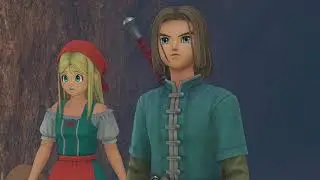 DRAGON QUEST XI S: Echoes of an Elusive Age - PS5 Gameplay (PS4 Backwards Compatibility) (4k)