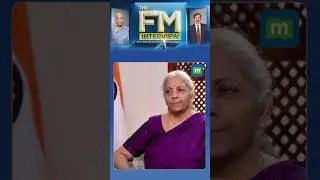 PM asked me 8 months ago to revamp GST; Centre proposed changes for the first time, says Sitharaman.