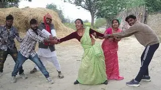 #video | Kabaddi | कबड्डी प्रतियोगिता | Bhojpuri Dehati Comedy 