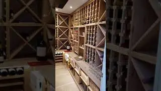 Fitted Wine Cellar by Wine Corner Ltd