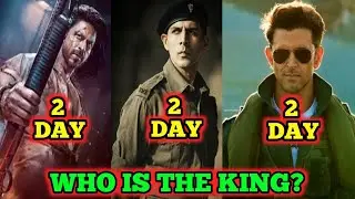 Chandu Champion Vs Pathan vs Fighter Who is the King? | Fighter vs Pathan vs Chandu Champion