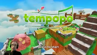 Tempopo Demo Playthrough (Steam Next Fest Feb 2025)