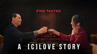 A World of Fine Tastes &ndash; A [C]love Story! Featuring Chef Juna Rorimpandey