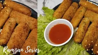 Crispy Chicken Malai Roll | Easy Quick Iftar Dawat Special | Chicken Malai Roll | Ramzan Preparation