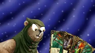 A TURN IN THE CARDS! (Armello W/ The Misfits Ep. 5)