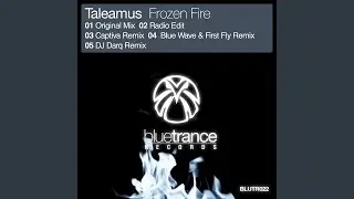 Frozen Fire (Blue Wave & First Fly Remix)