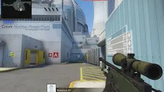 Maverick N1 1vs5 highlights