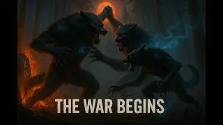 Werewolf vs Dogman: The Hybrid Horror Awakens