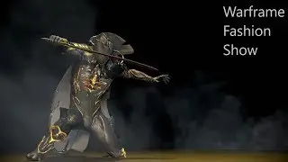 Warframe - Fashion Show