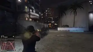 GTAV online Heist - Officer Badger & Italiano Back At It (Cops & Crooks Ep. 3) GTA 5 online Heist