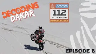 Decoding Dakar, Episode 6 - Here we go!
