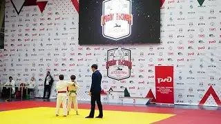 Кубок Вызова РФСО &laquo;Локомотив&raquo; по дзюдо. Первый день