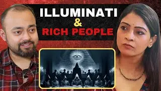 Dark Truth of Illuminati || How Rich people are Involved ||  TRSP Clips &lrm;|| @AbhishekKar&nbsp;