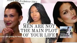 Decenter men now, no more being the &ldquo;cool girl&rdquo; or the pick me.