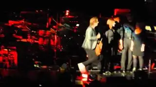 Josh Groban Live in Detroit 10-23-13 You Raise Me Up