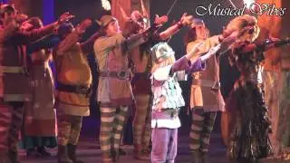 Finale Wickie de Musical