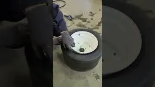 How To Seat A Stubborn Tire Bead FAST!