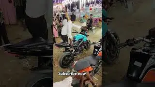 ns 200 exhaust sound reaction #shorts #ns200 #bikeriding #exhaustsound #shortsviral #nitronshocks