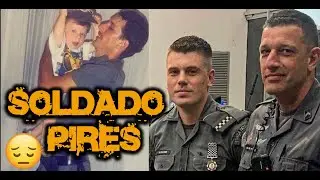 Funeral do SD PM Pires 05 08 2023 !