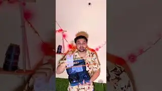 S28 GPS 4K Gimbal Dual Camera Brushless RC Drone Big Remote Display 2025 INDOOR TEST #viral