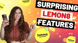Lemon8 Features You Might Not Know About (Episode 1)