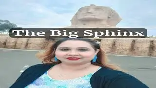 The Big Sphinx 🇦🇺 The Big Things - Victoria - Australia