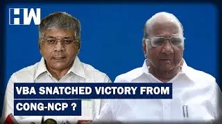 Maharashtra Elections: How VBA dented Congress-NCP's chances of winning in 