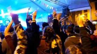 Rebeliom do Inframundo - Bang Bang (live) @Festas San Pedro (Compostela) 2017